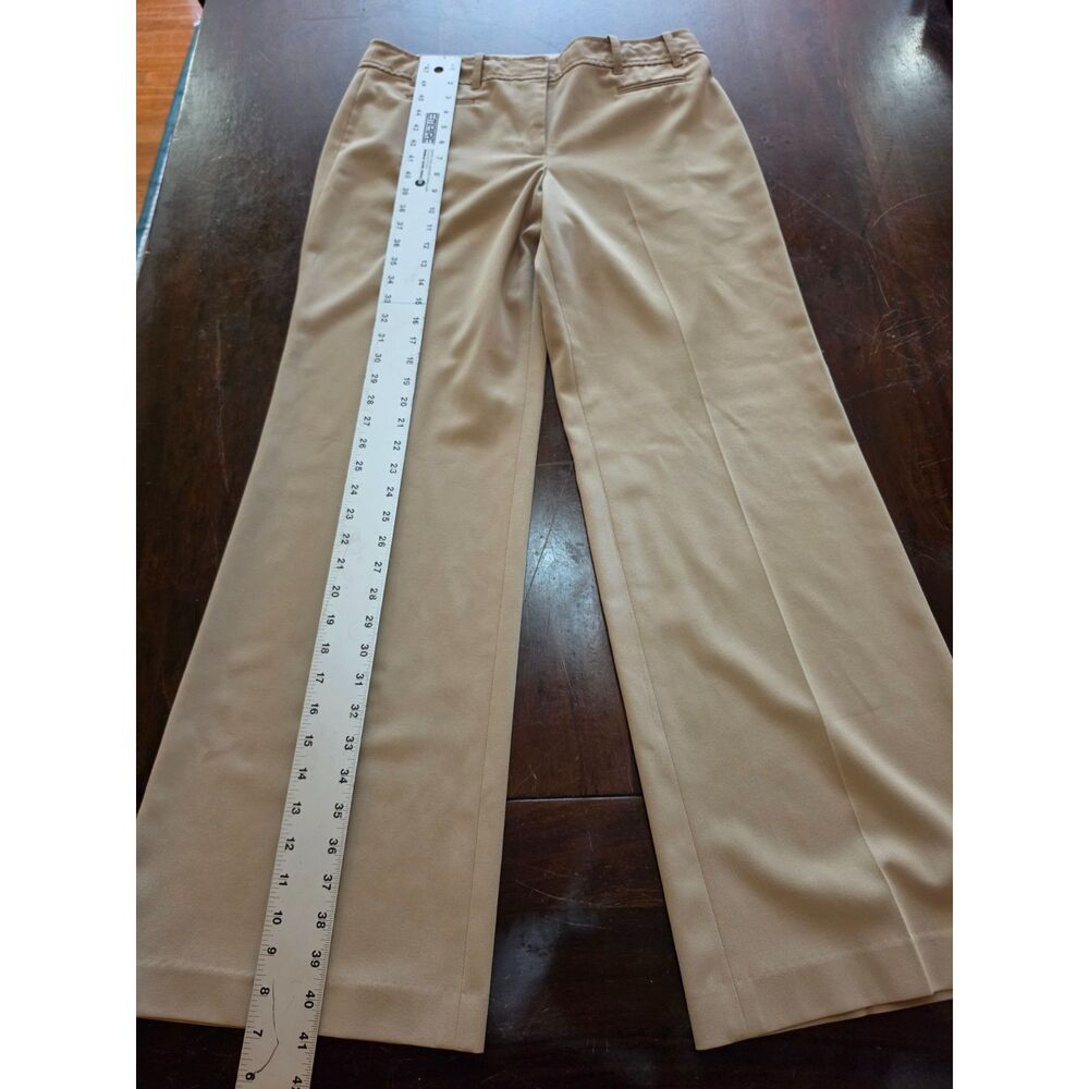 Loft khaki pants Ann style size 10